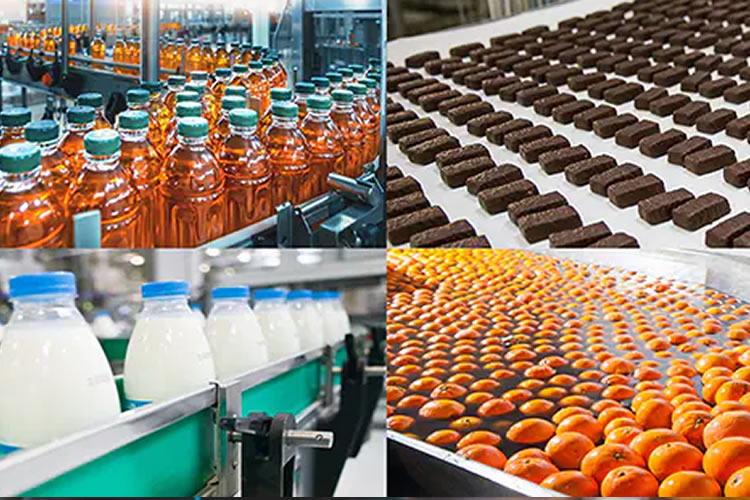 National Certificate Food and Beverage Processes